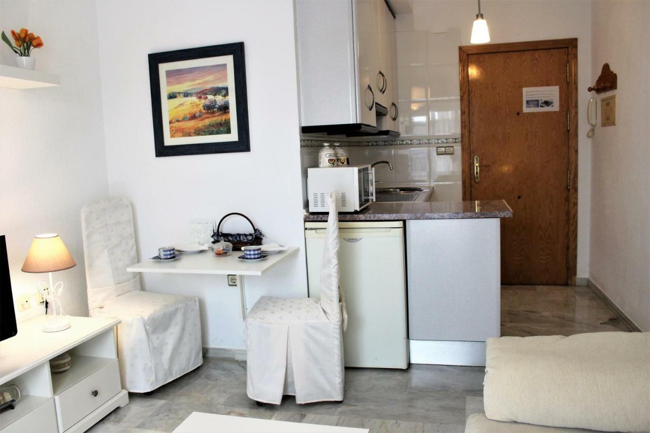 Apartamento Puerta Del Mar Almuñécar Exterior foto