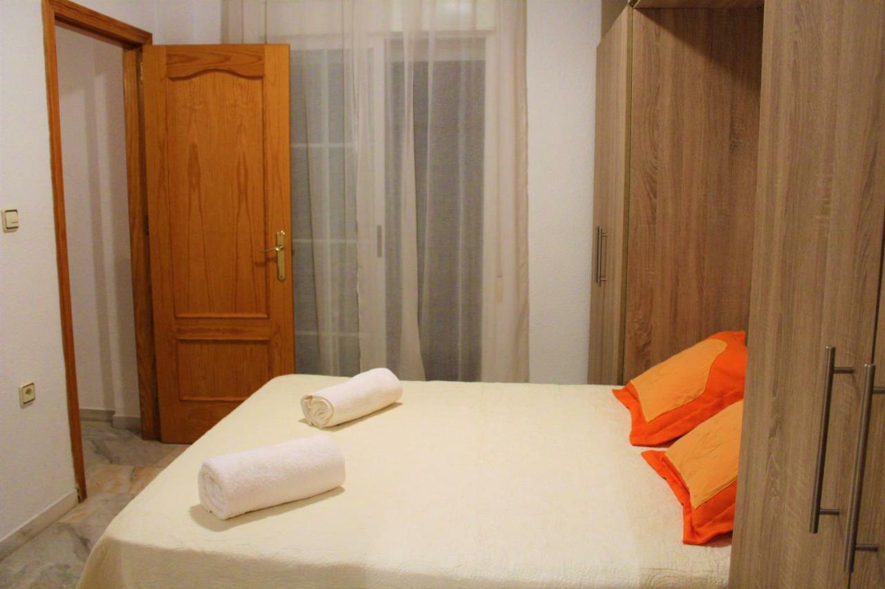Apartamento Puerta Del Mar Almuñécar Exterior foto