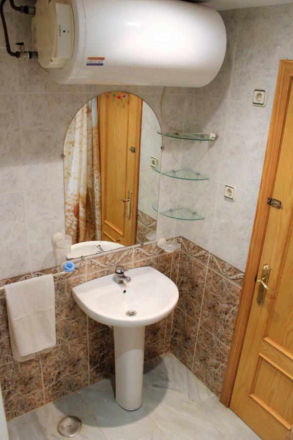 Apartamento Puerta Del Mar Almuñécar Exterior foto