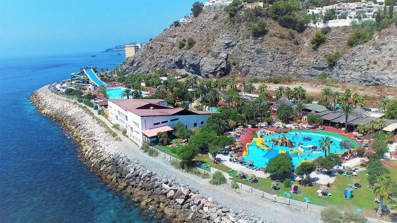 Apartamento Puerta Del Mar Almuñécar Exterior foto