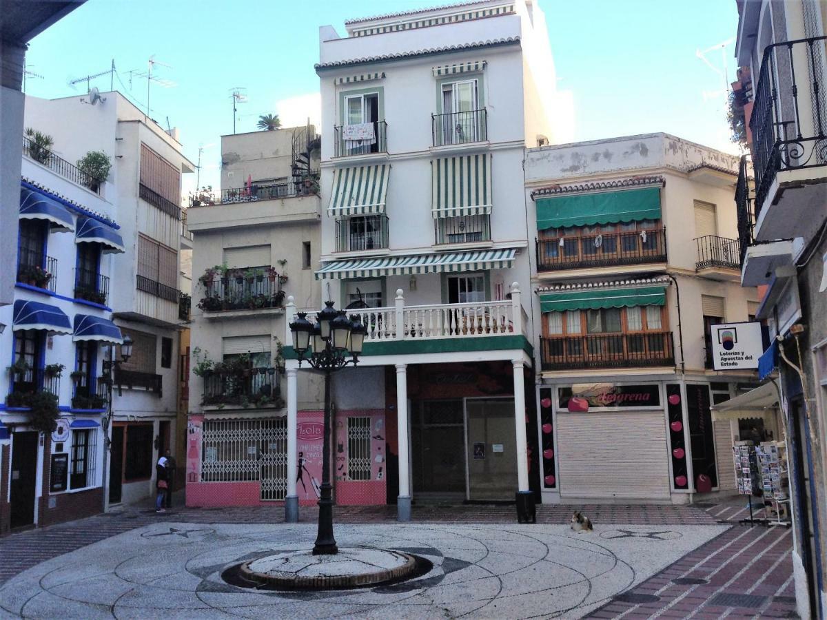 Apartamento Puerta Del Mar Almuñécar Exterior foto