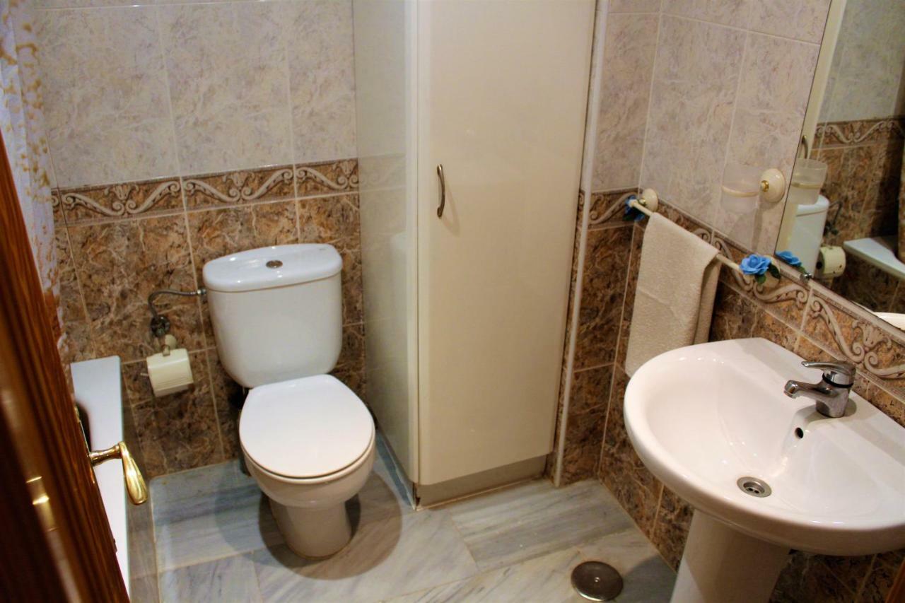 Apartamento Puerta Del Mar Almuñécar Exterior foto