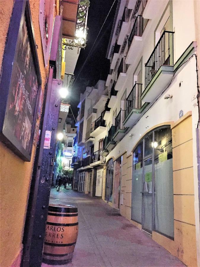 Apartamento Puerta Del Mar Almuñécar Exterior foto