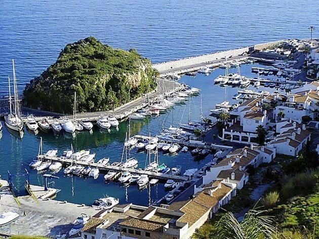 Apartamento Puerta Del Mar Almuñécar Exterior foto