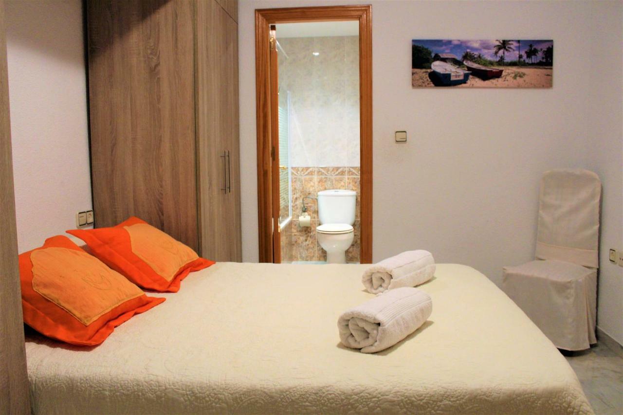 Apartamento Puerta Del Mar Almuñécar Exterior foto